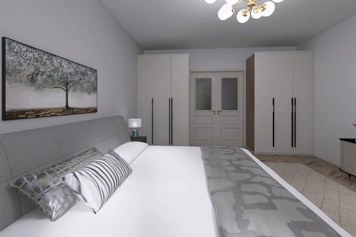 Prodej bytu 2+1, Praha - Libeň, Nad Mazankou, 80 m2