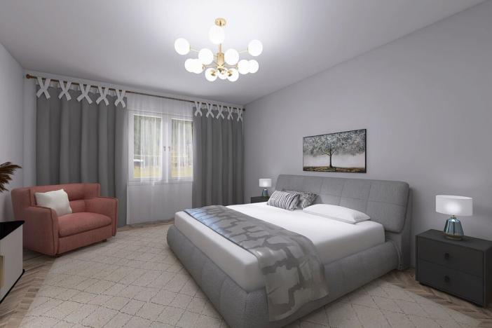 Prodej bytu 2+1, Praha - Libeň, Nad Mazankou, 80 m2