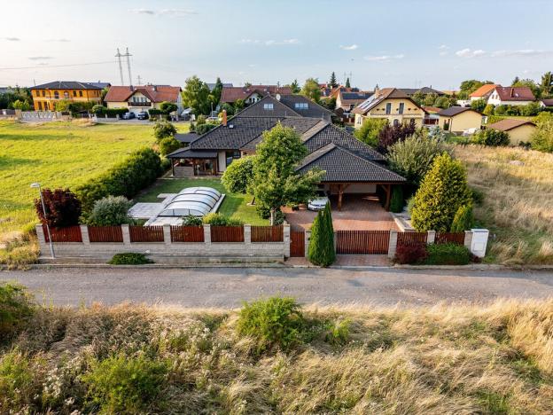 Prodej rodinného domu, Libeř - Libeň, 192 m2