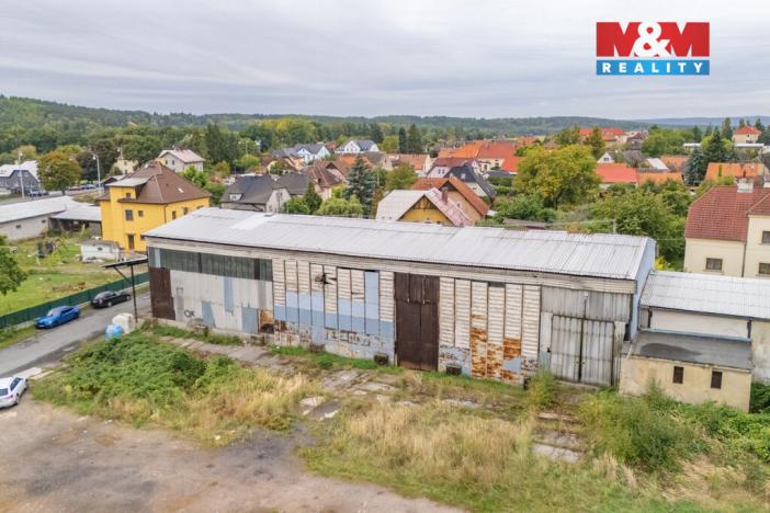 Prodej skladu, Jesenice, 1691 m2