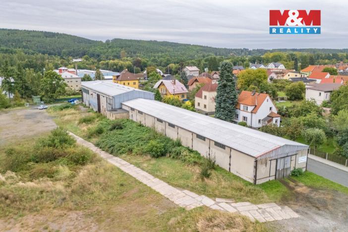 Prodej skladu, Jesenice, 1691 m2