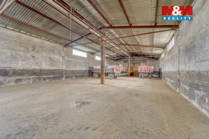 Prodej komerčního pozemku, Jesenice, 8431 m2