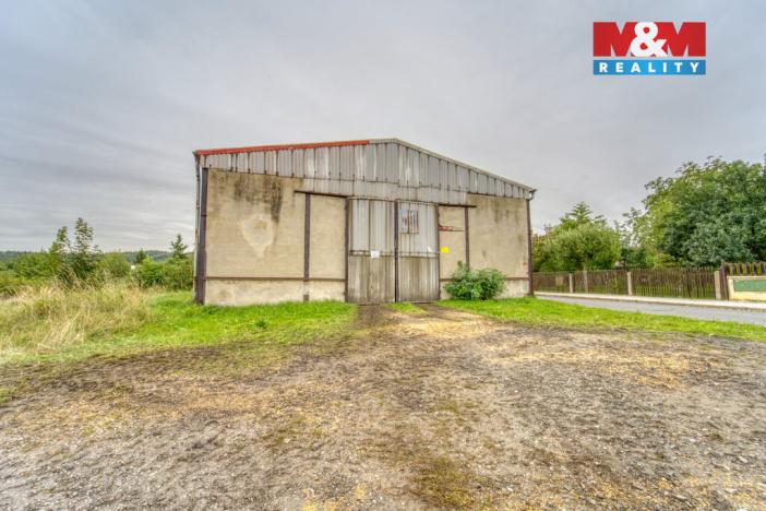 Prodej komerčního pozemku, Jesenice, 8431 m2