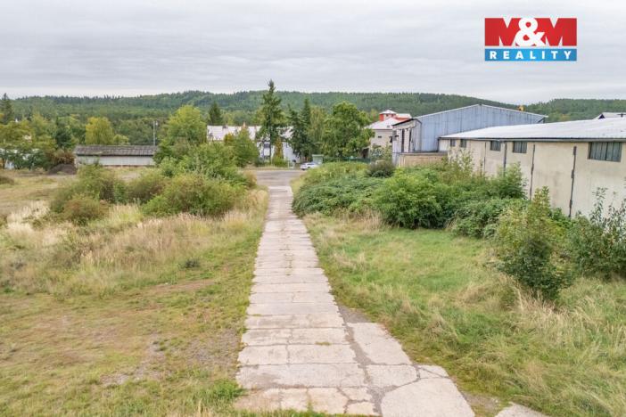 Prodej komerčního pozemku, Jesenice, 8431 m2