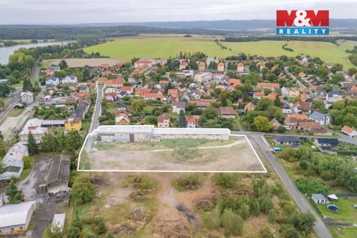 Prodej komerčního pozemku, Jesenice, 8431 m2