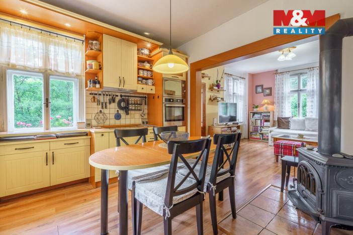 Prodej rodinného domu, Karlovy Vary - Tašovice, U Brodu, 130 m2