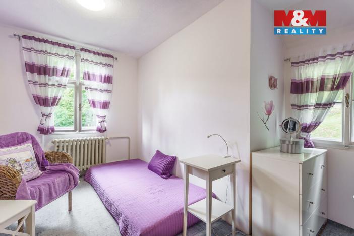 Prodej rodinného domu, Karlovy Vary - Tašovice, U Brodu, 130 m2