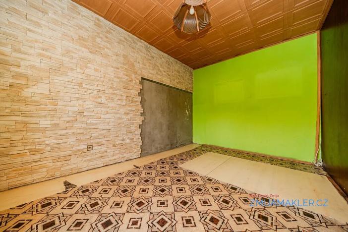 Prodej bytu 1+1, Klimkovice, Nádražní, 37 m2