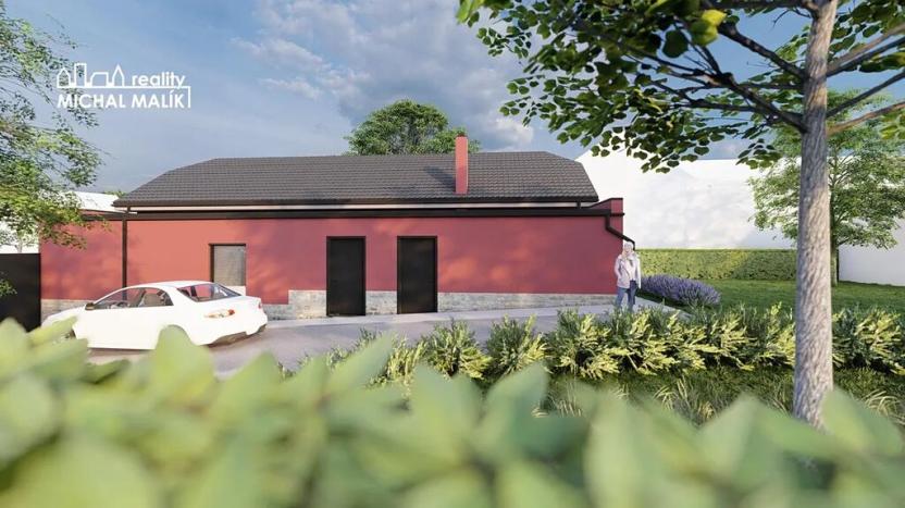 Prodej pozemku pro bydlení, Opatovice, Hlavní, 818 m2