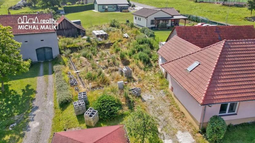 Prodej pozemku pro bydlení, Opatovice, Hlavní, 818 m2