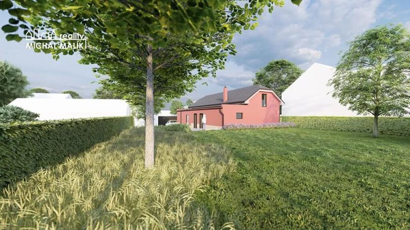 Prodej pozemku pro bydlení, Opatovice, Hlavní, 818 m2