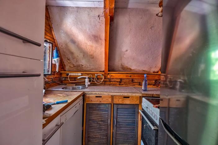 Prodej chaty, Bezděkov pod Třemšínem, 37 m2