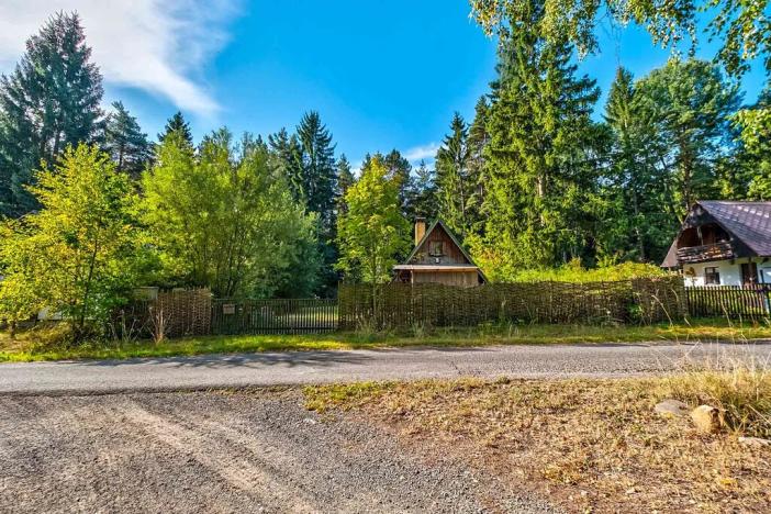 Prodej chaty, Bezděkov pod Třemšínem, 37 m2