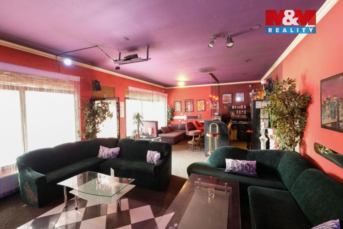 Pronájem obchodního prostoru, Cheb, Havlíčkova, 170 m2