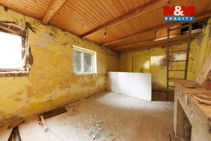 Prodej rodinného domu, Šerkovice, 63 m2