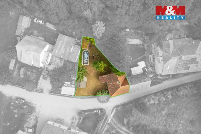 Prodej rodinného domu, Šerkovice, 63 m2