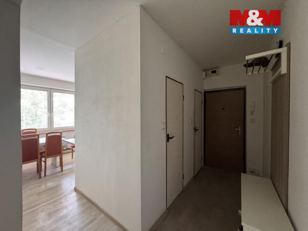 Prodej bytu 2+1, Ostrava - Výškovice, Lumírova, 61 m2