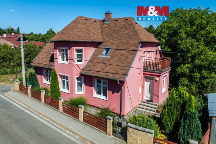 Prodej rodinného domu, Rovečné, 270 m2