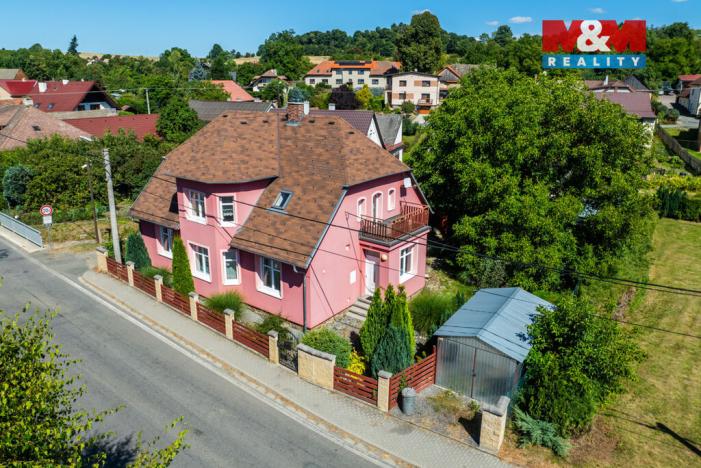 Prodej rodinného domu, Rovečné, 270 m2