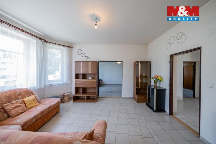 Prodej rodinného domu, Rovečné, 270 m2