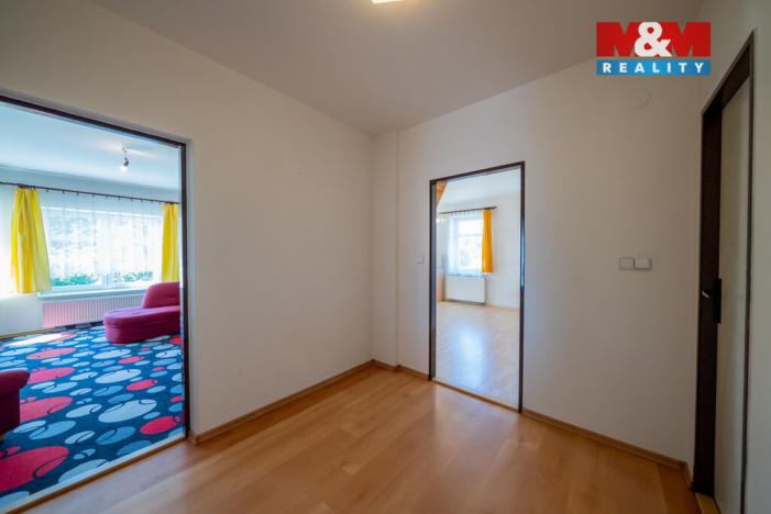 Prodej rodinného domu, Rovečné, 270 m2