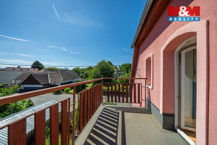 Prodej rodinného domu, Rovečné, 270 m2