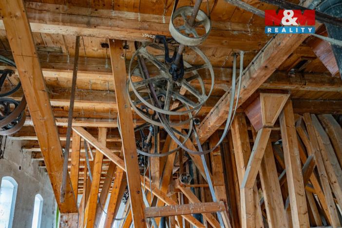 Prodej historického objektu, Klatovy - Beňovy, 934 m2