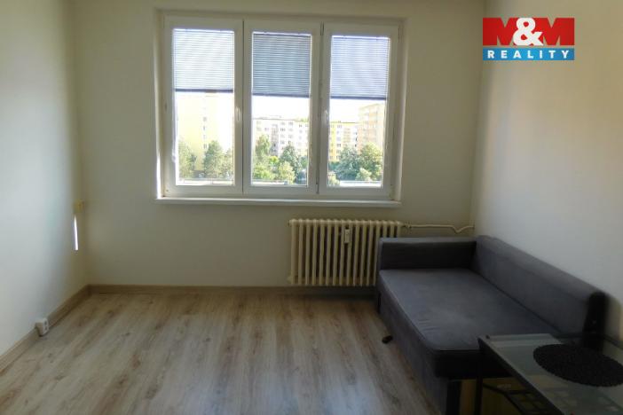 Pronájem bytu 1+1, Louny, Petra Obrovce, 35 m2