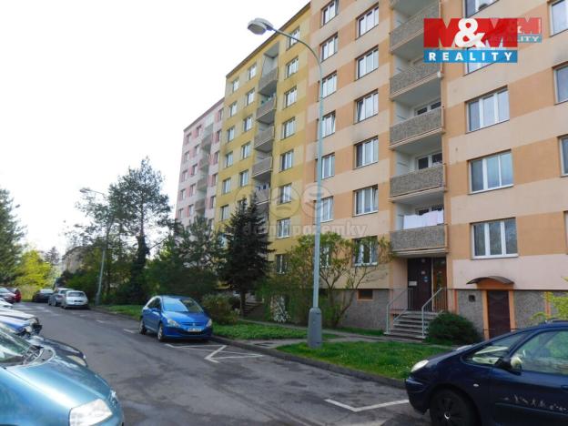 Pronájem bytu 1+1, Louny, Petra Obrovce, 35 m2