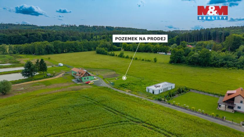 Prodej zahrady, Ostružno, 501 m2
