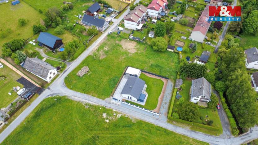 Prodej pozemku pro bydlení, Sobotín, 1099 m2