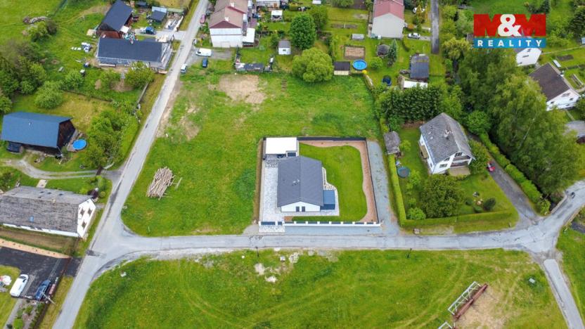 Prodej pozemku pro bydlení, Sobotín, 1099 m2