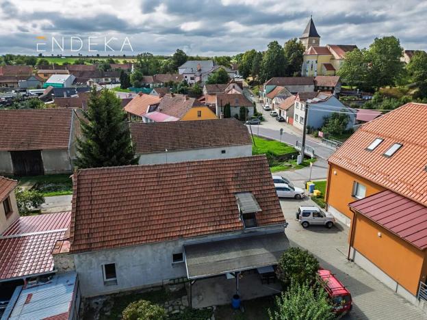 Prodej rodinného domu, Mohelno, 79 m2