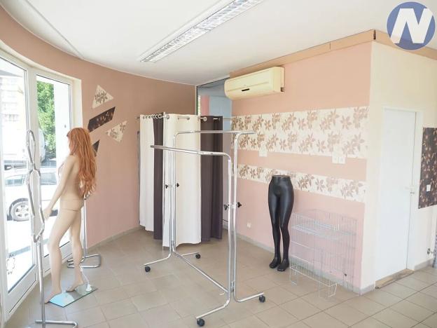 Pronájem obchodního prostoru, Písek, Čechova, 50 m2