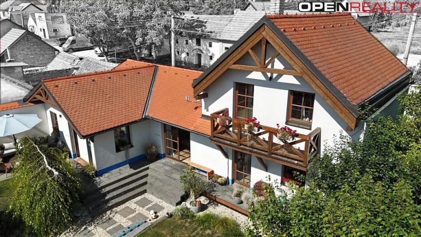 Prodej vícegeneračního domu, Dolní Bojanovice, Vinařská, 367 m2