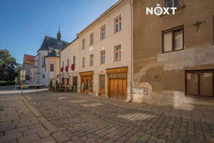 Prodej rodinného domu, Šumperk, Radniční, 180 m2