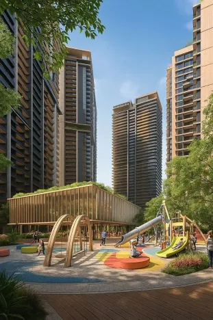 Prodej bytu 4+kk, Dubaj, Spojené arabské emiráty, 145 m2