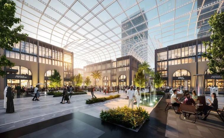 Prodej bytu 4+kk, Dubaj, Spojené arabské emiráty, 145 m2