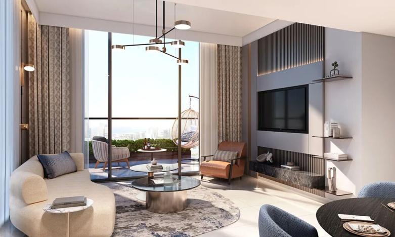 Prodej bytu 4+kk, Dubaj, Spojené arabské emiráty, 145 m2