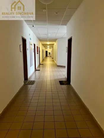 Pronájem kanceláře, Hradec Králové, Bieblova, 18 m2