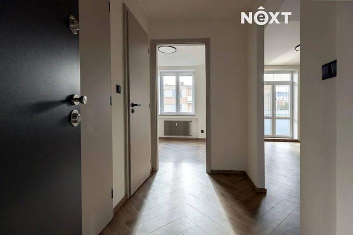 Pronájem bytu 2+kk, Zlín, Ševcovská, 41 m2