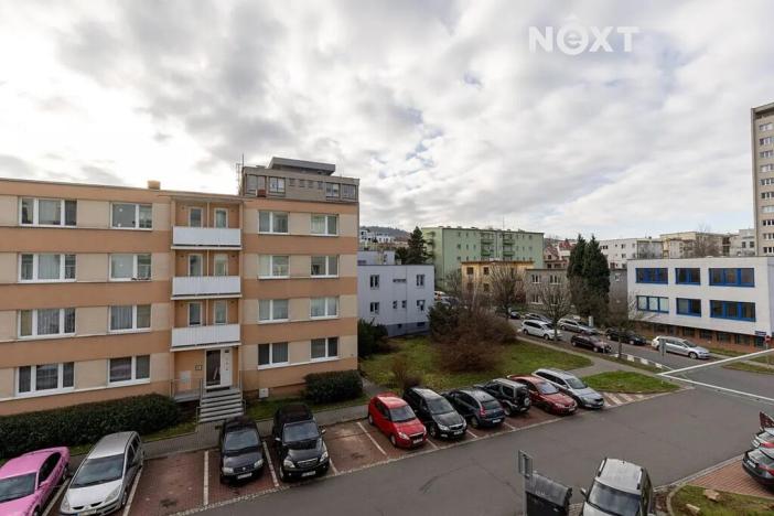 Pronájem bytu 2+kk, Zlín, Ševcovská, 41 m2