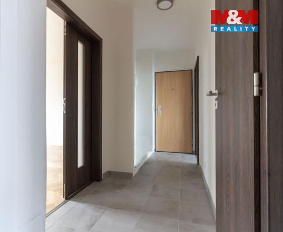 Pronájem bytu 3+1, Plzeň - Východní Předměstí, náměstí Generála Píky, 69 m2