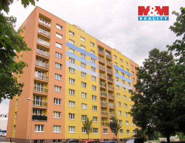 Pronájem bytu 3+1, Plzeň - Východní Předměstí, náměstí Generála Píky, 69 m2