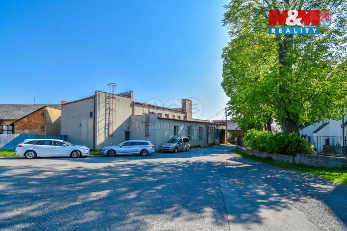 Prodej skladu, Bílovec - Lubojaty, 500 m2