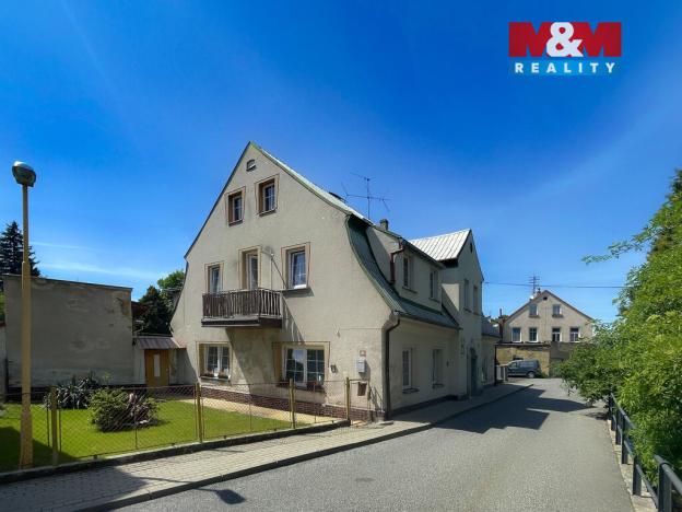 Prodej bytu 2+kk, Chrastava, Loudátova, 50 m2