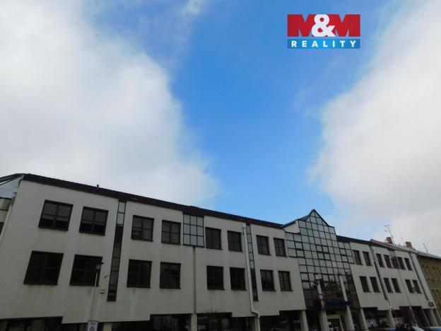 Pronájem kanceláře, Turnov, Havlíčkovo náměstí, 17 m2