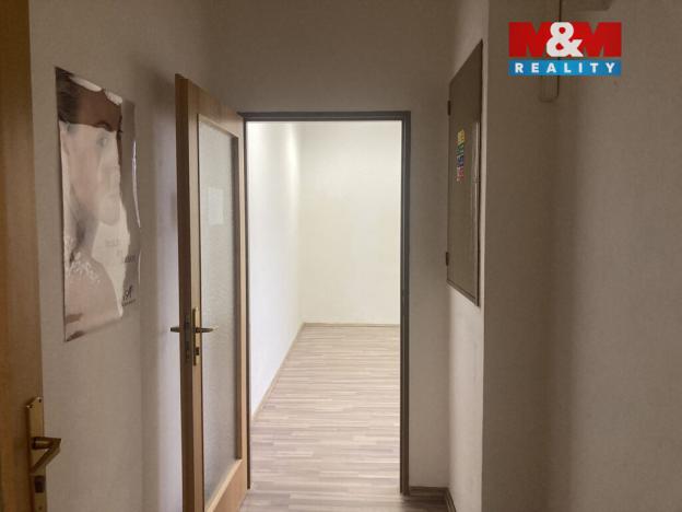 Pronájem kanceláře, Turnov, Havlíčkovo náměstí, 17 m2