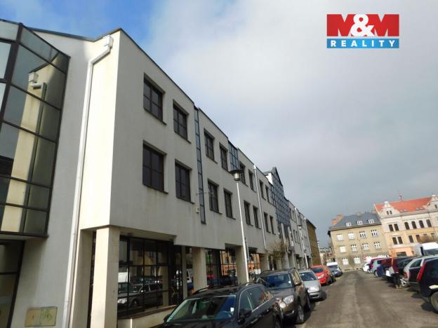 Pronájem kanceláře, Turnov, Havlíčkovo náměstí, 17 m2