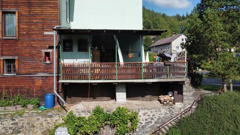 Prodej rodinného domu, Kyselka, 675 m2